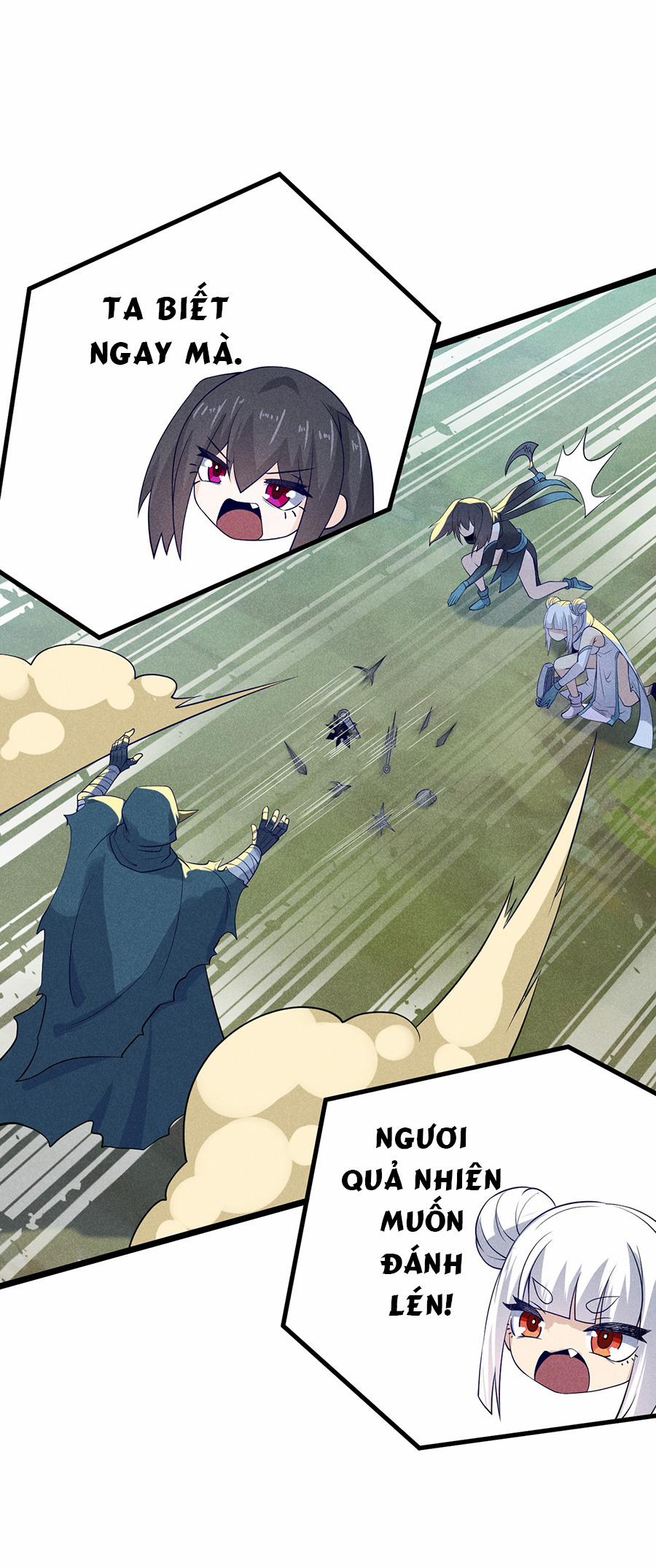 Võ Lâm Đệ Nhất Đầu Bếp 50.1 trang 49