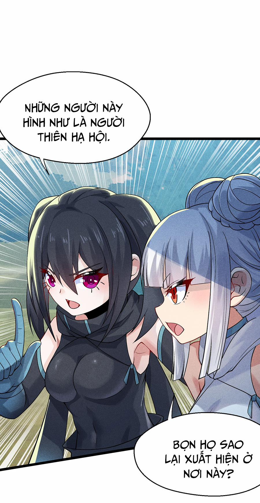 Võ Lâm Đệ Nhất Đầu Bếp 50.1 trang 6