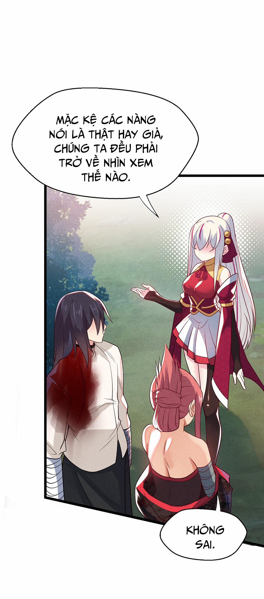 Võ Lâm Đệ Nhất Đầu Bếp 51.1 trang 11