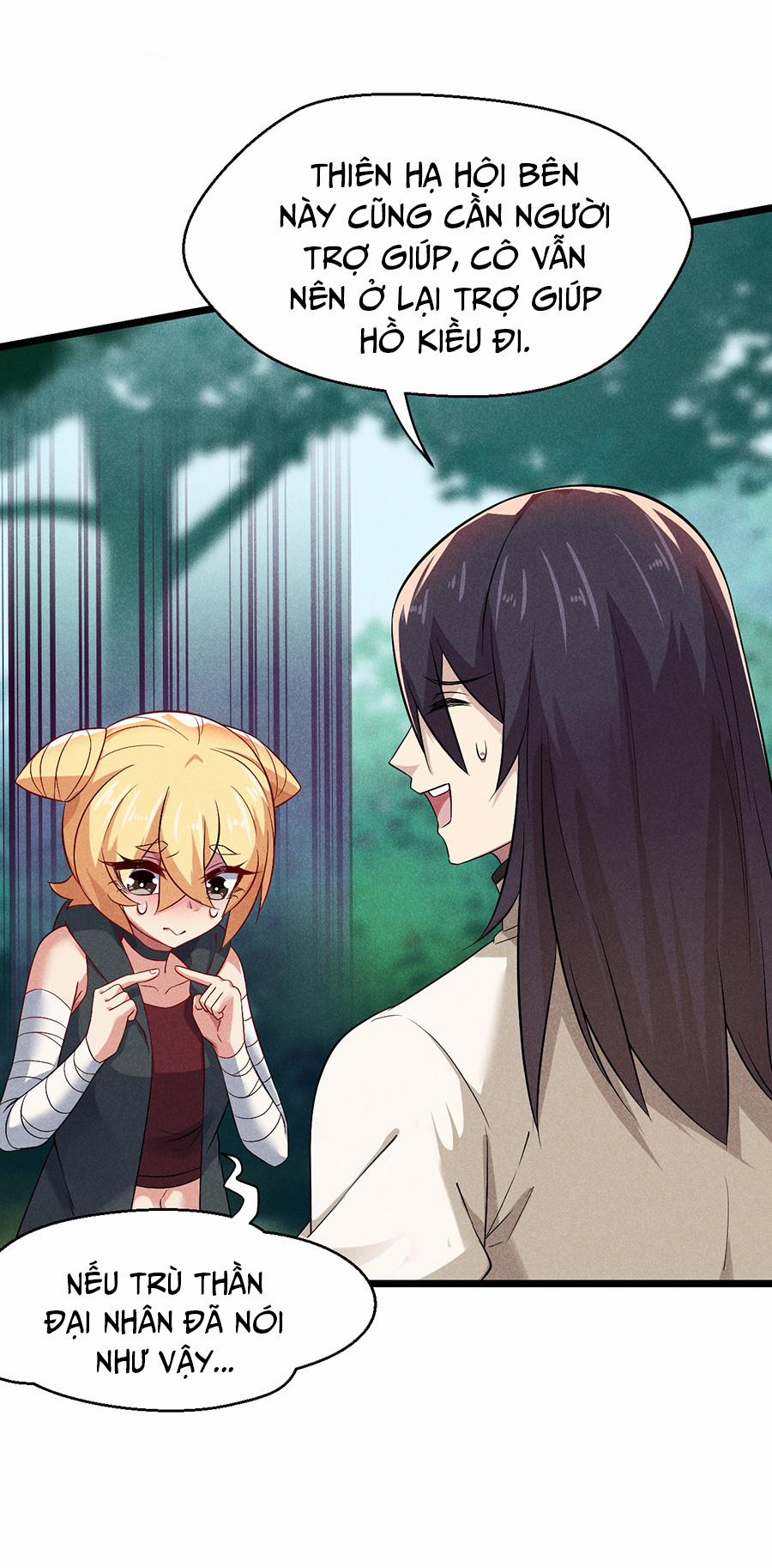 Võ Lâm Đệ Nhất Đầu Bếp 51.1 trang 29