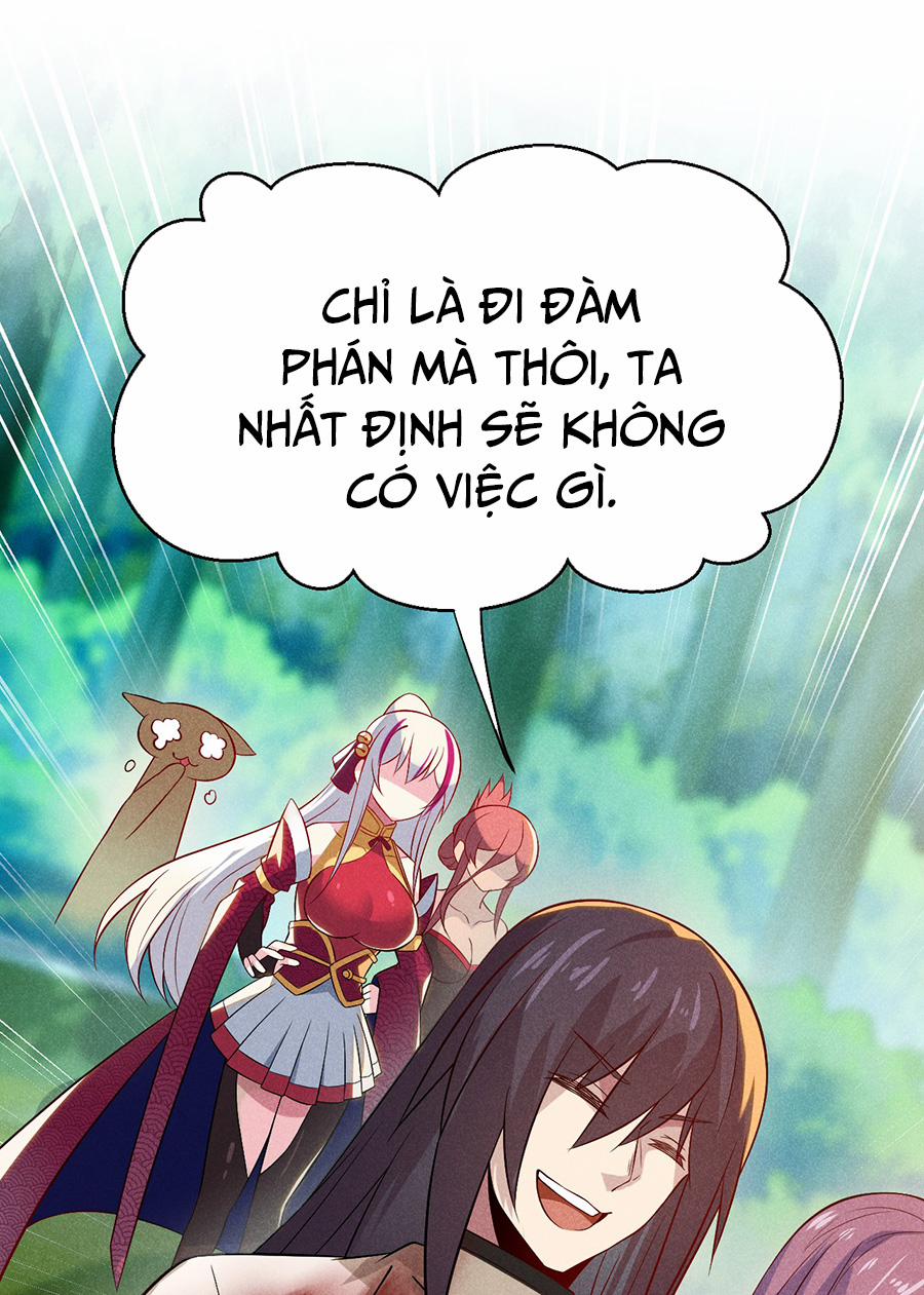 Võ Lâm Đệ Nhất Đầu Bếp 51.1 trang 35