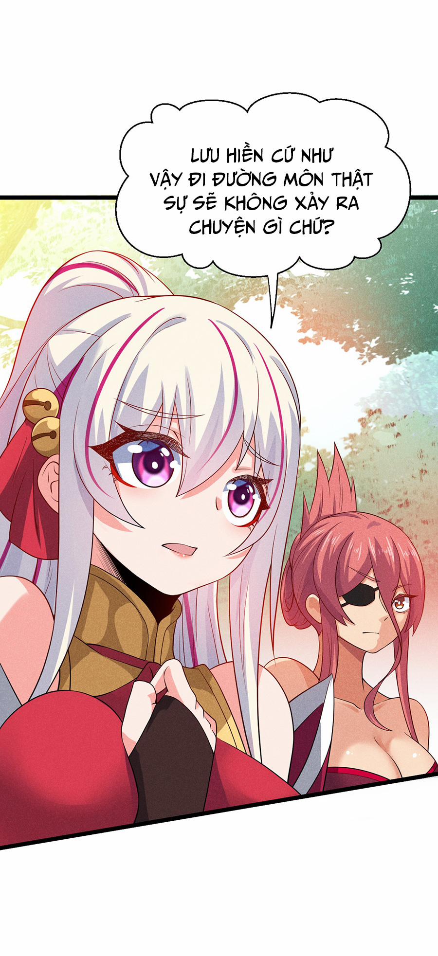 Võ Lâm Đệ Nhất Đầu Bếp 51.1 trang 37