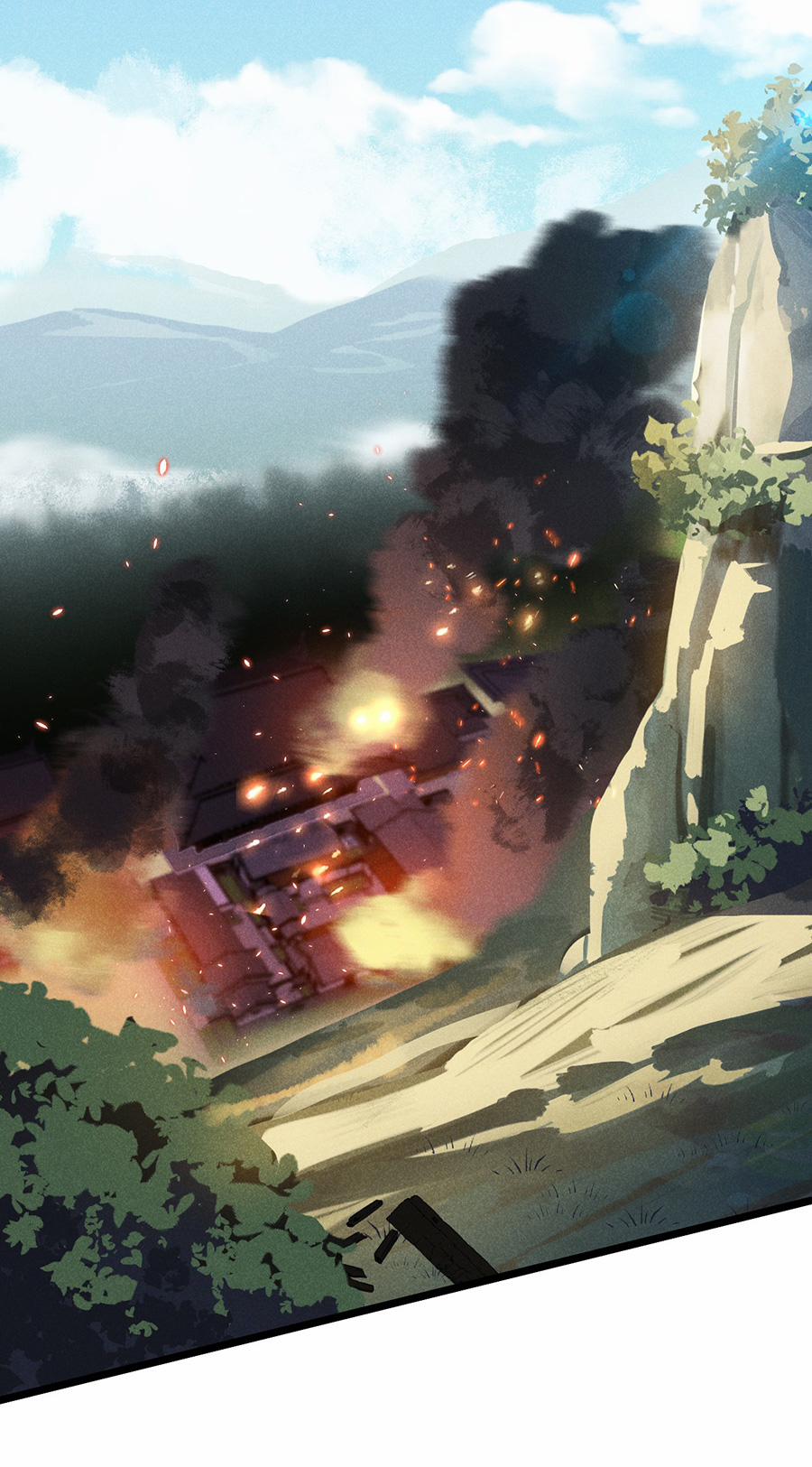 Võ Lâm Đệ Nhất Đầu Bếp 51.1 trang 40