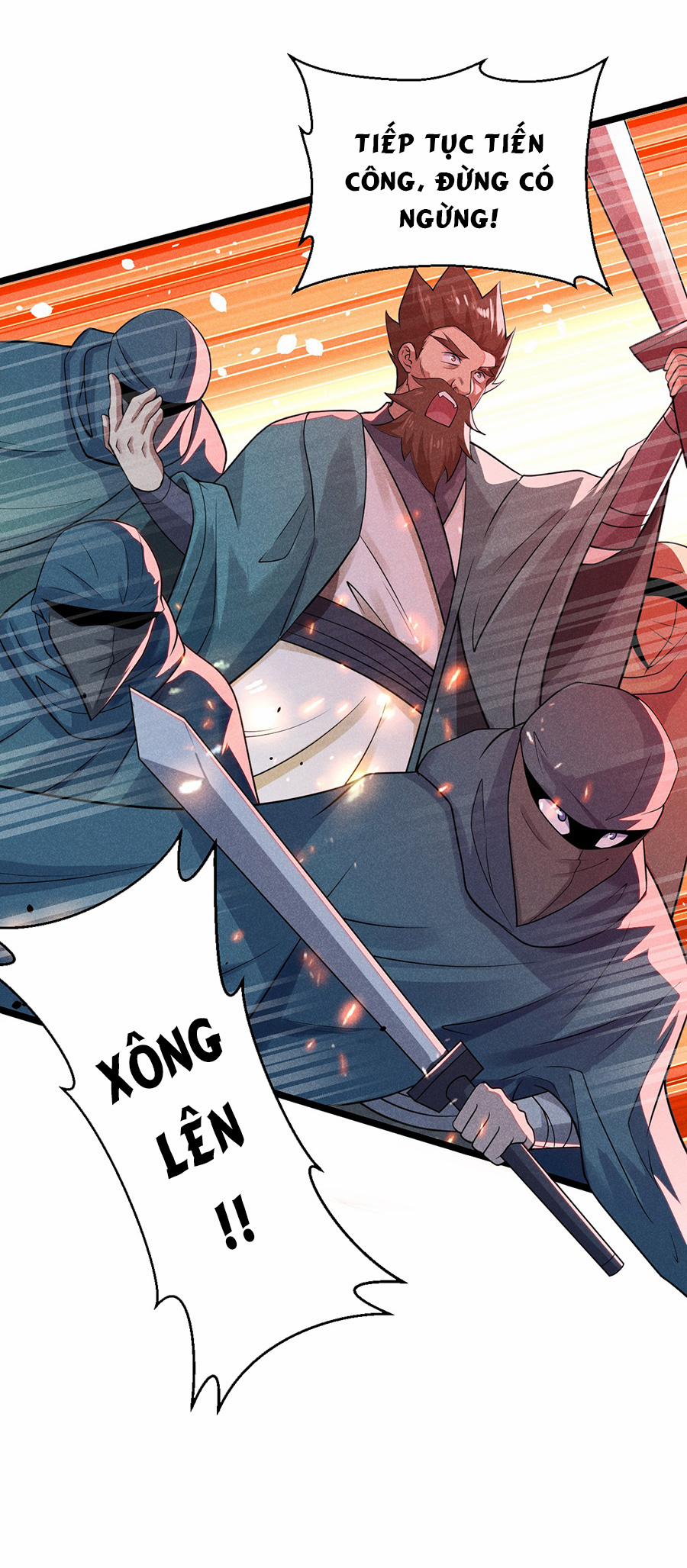 Võ Lâm Đệ Nhất Đầu Bếp 51.1 trang 41