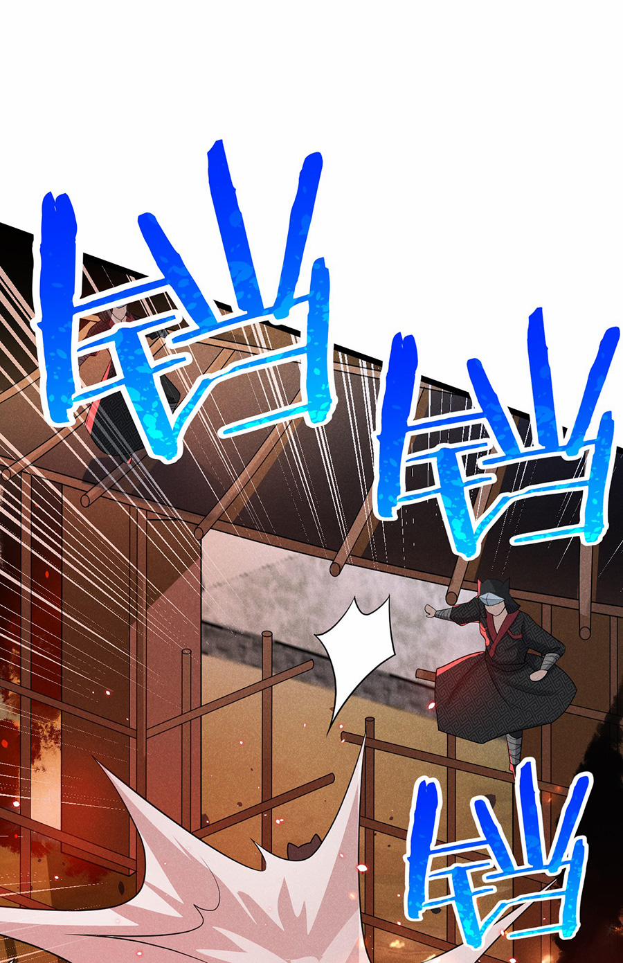 Võ Lâm Đệ Nhất Đầu Bếp 51.1 trang 42