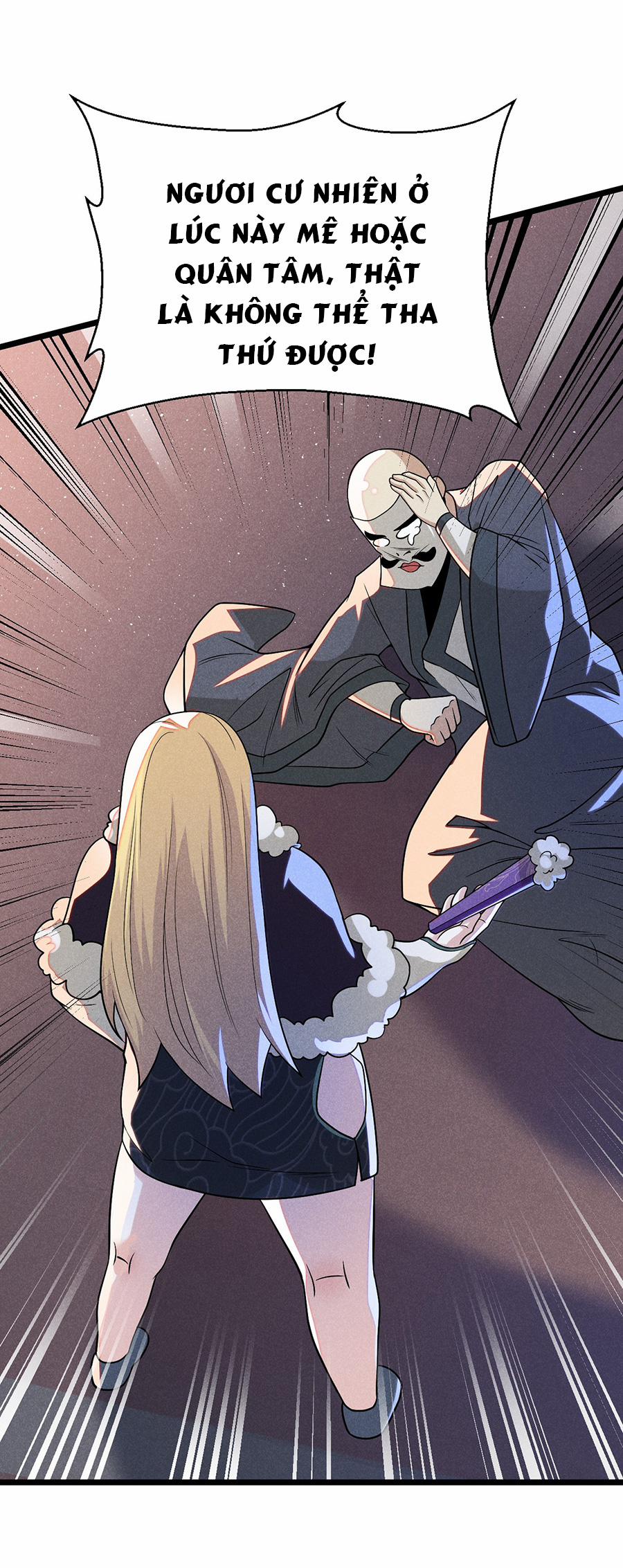 Võ Lâm Đệ Nhất Đầu Bếp 51.2 trang 18