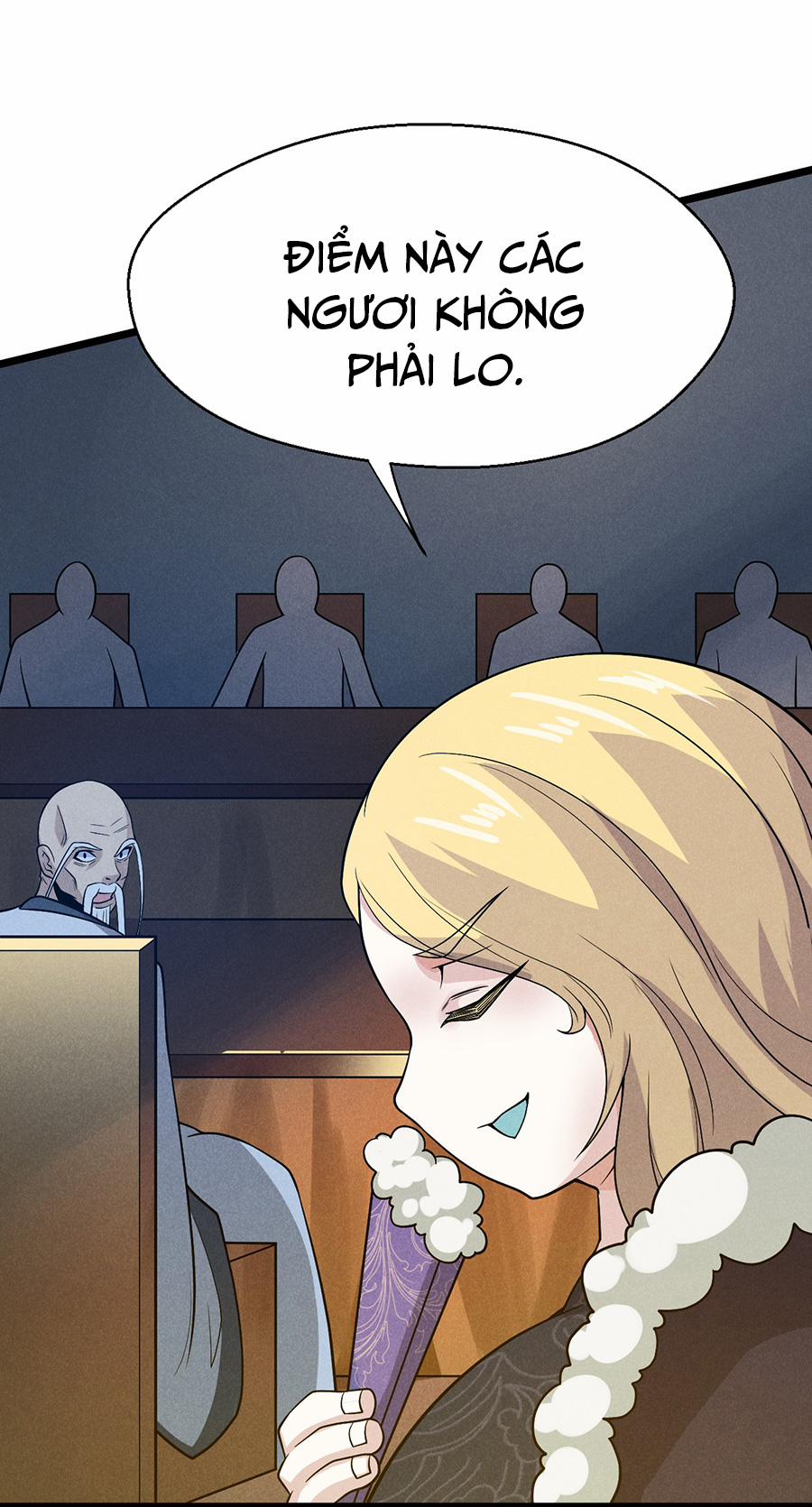 Võ Lâm Đệ Nhất Đầu Bếp 51.2 trang 23