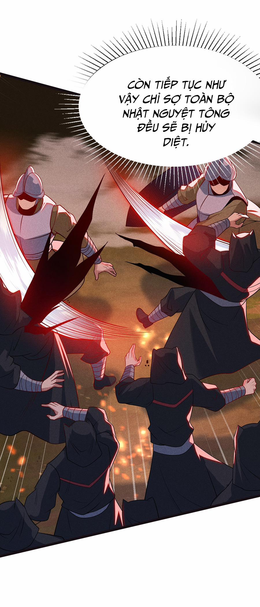 Võ Lâm Đệ Nhất Đầu Bếp 52.1 trang 17