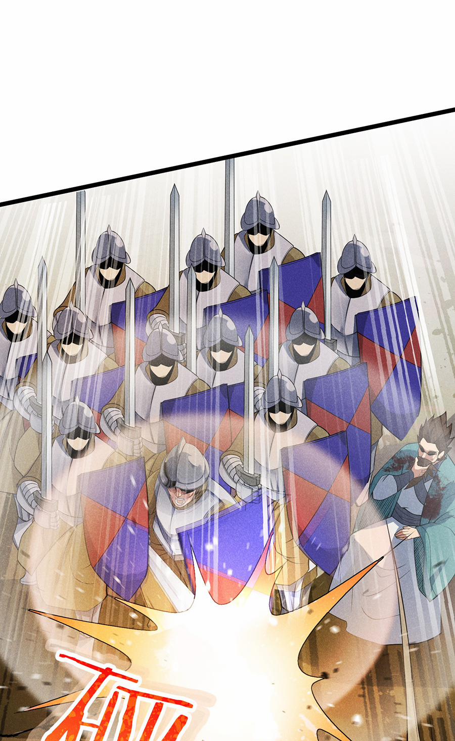 Võ Lâm Đệ Nhất Đầu Bếp 52.1 trang 5