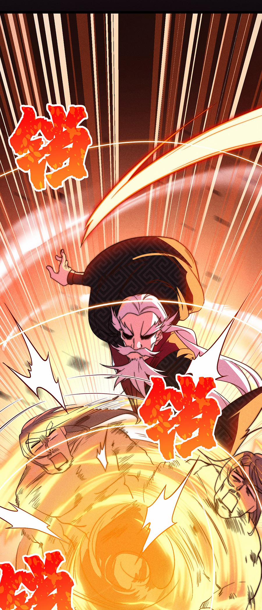 Võ Lâm Đệ Nhất Đầu Bếp 52.2 trang 38