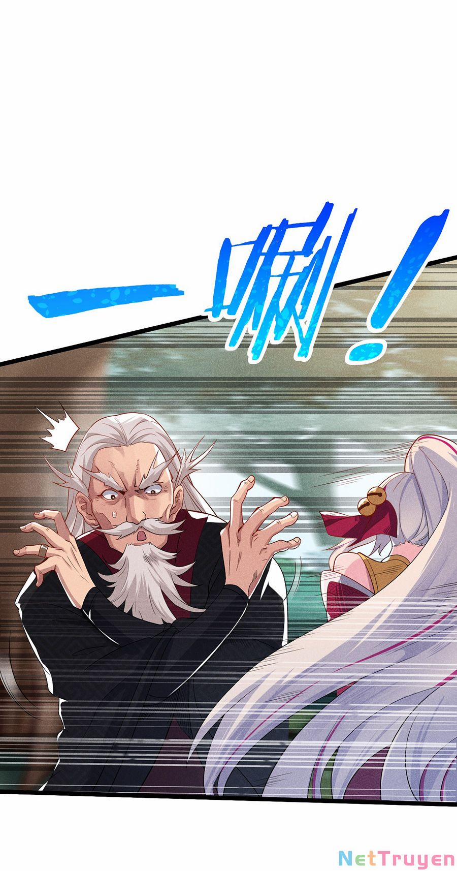 Võ Lâm Đệ Nhất Đầu Bếp 53.1 trang 19