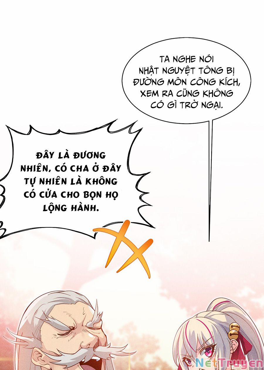 Võ Lâm Đệ Nhất Đầu Bếp 53.1 trang 20