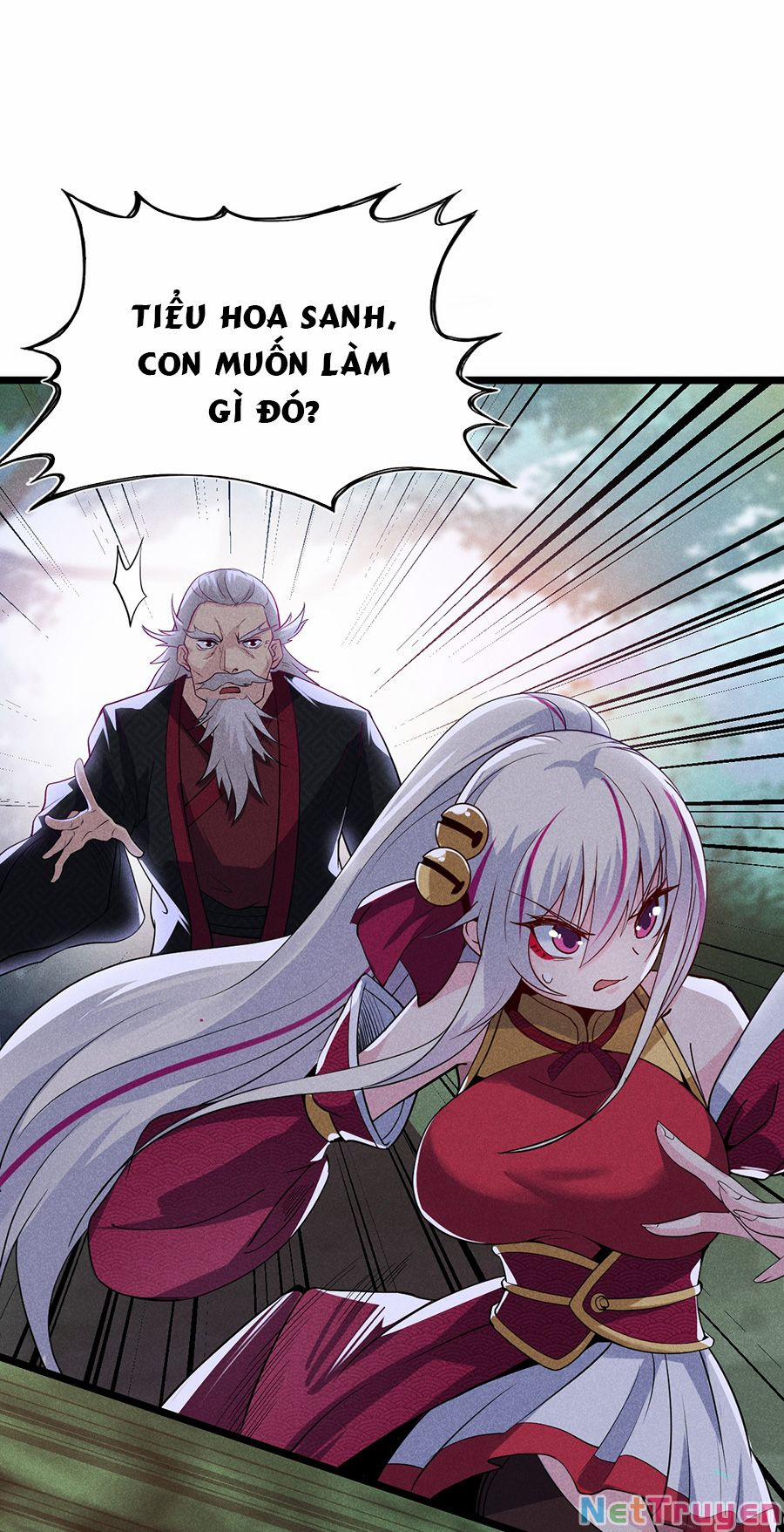 Võ Lâm Đệ Nhất Đầu Bếp 53.1 trang 30