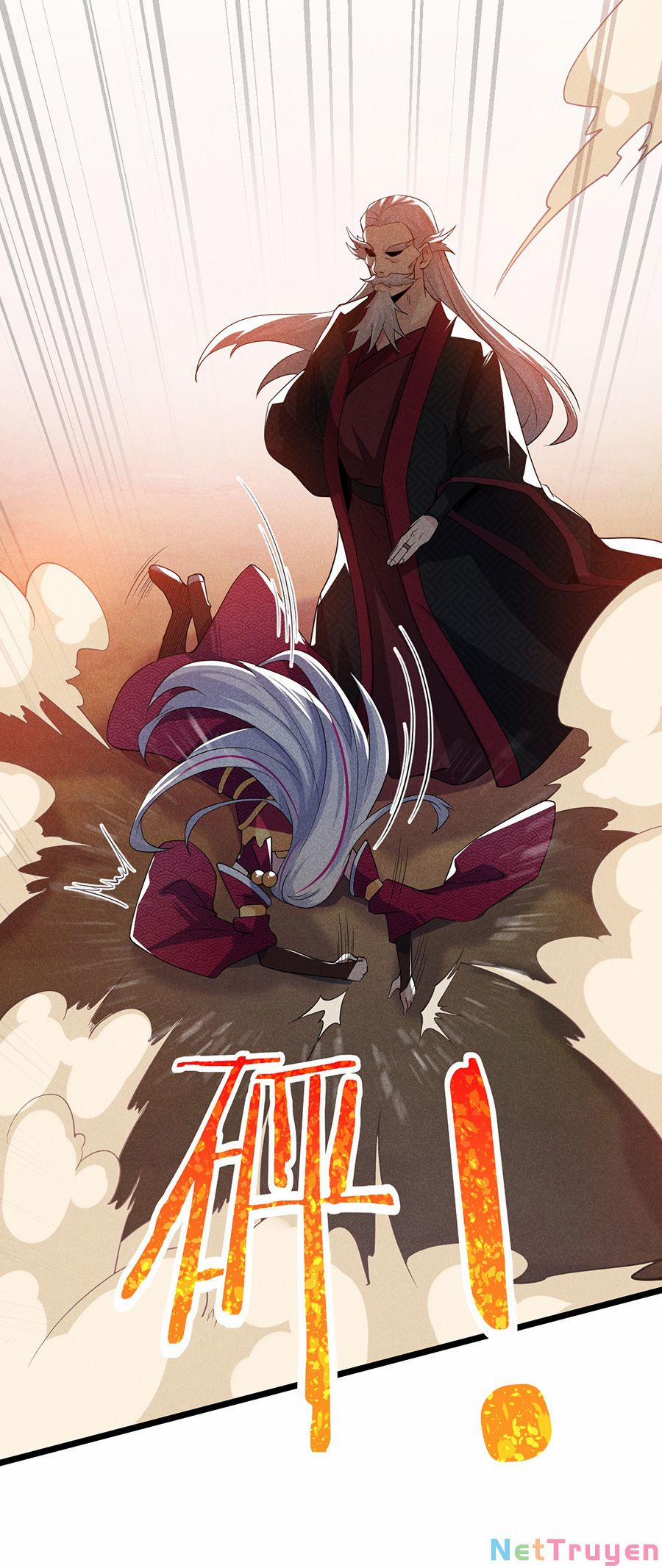 Võ Lâm Đệ Nhất Đầu Bếp 53.1 trang 35