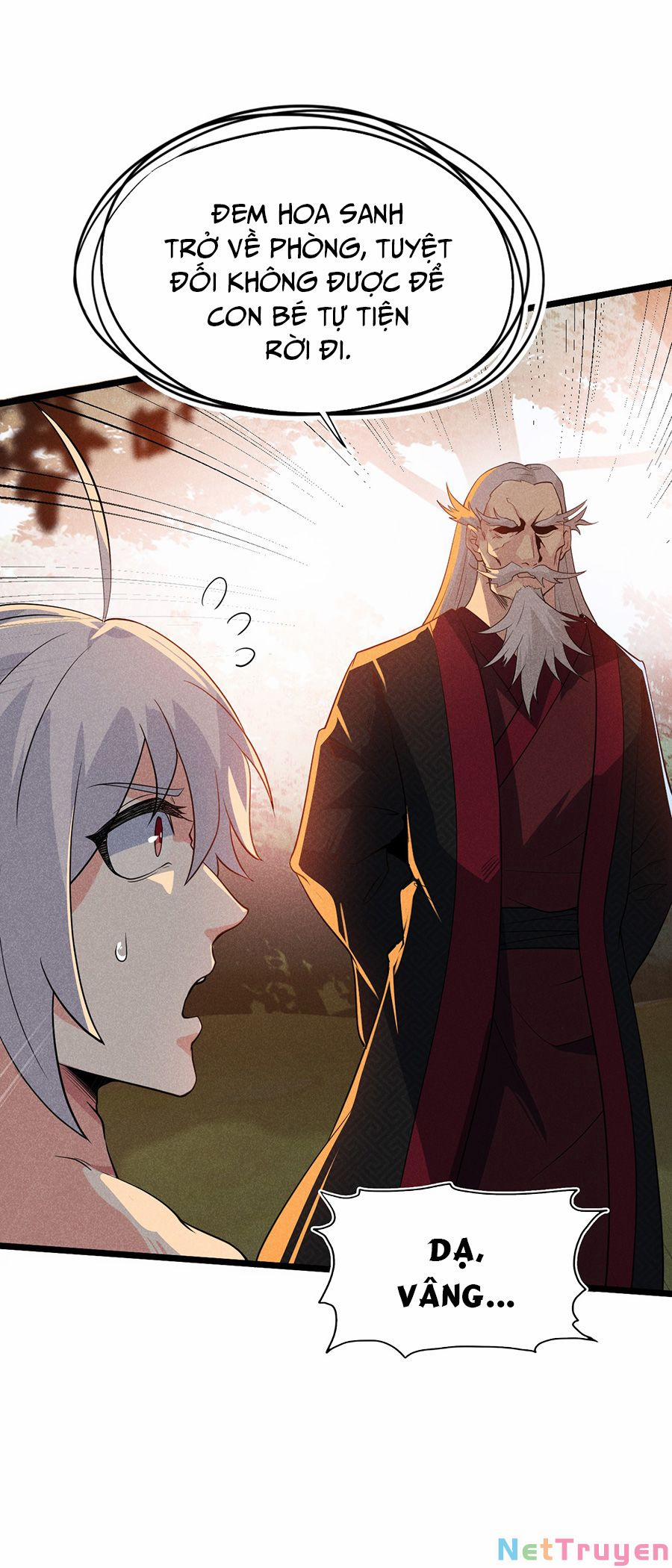 Võ Lâm Đệ Nhất Đầu Bếp 53.1 trang 36