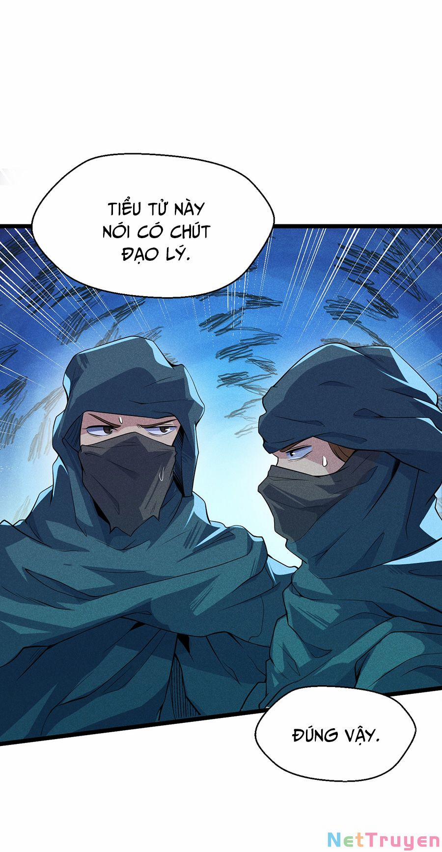 Võ Lâm Đệ Nhất Đầu Bếp 53.2 trang 15