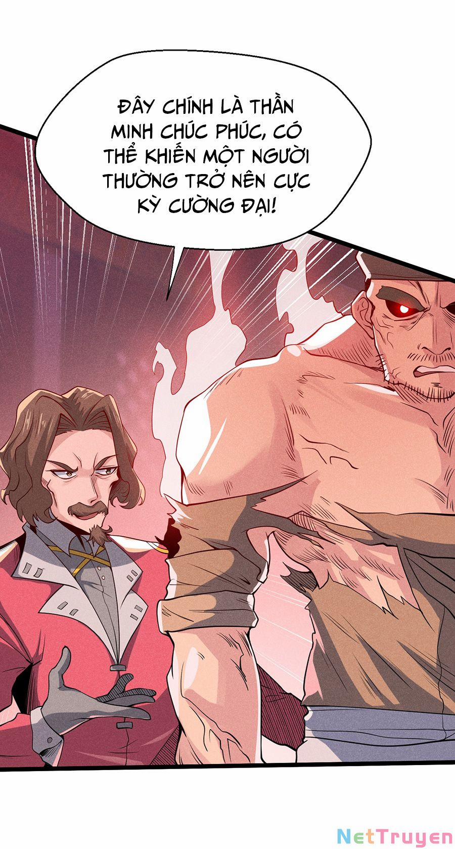 Võ Lâm Đệ Nhất Đầu Bếp 53.2 trang 33