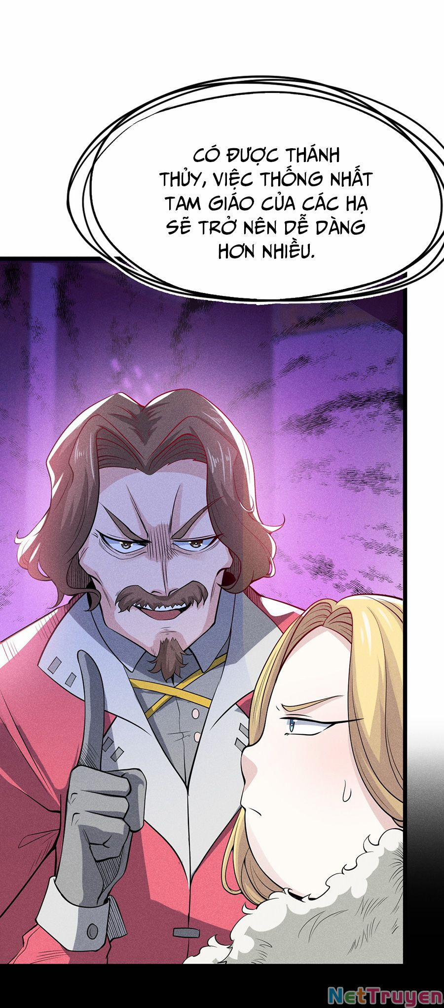 Võ Lâm Đệ Nhất Đầu Bếp 53.2 trang 34