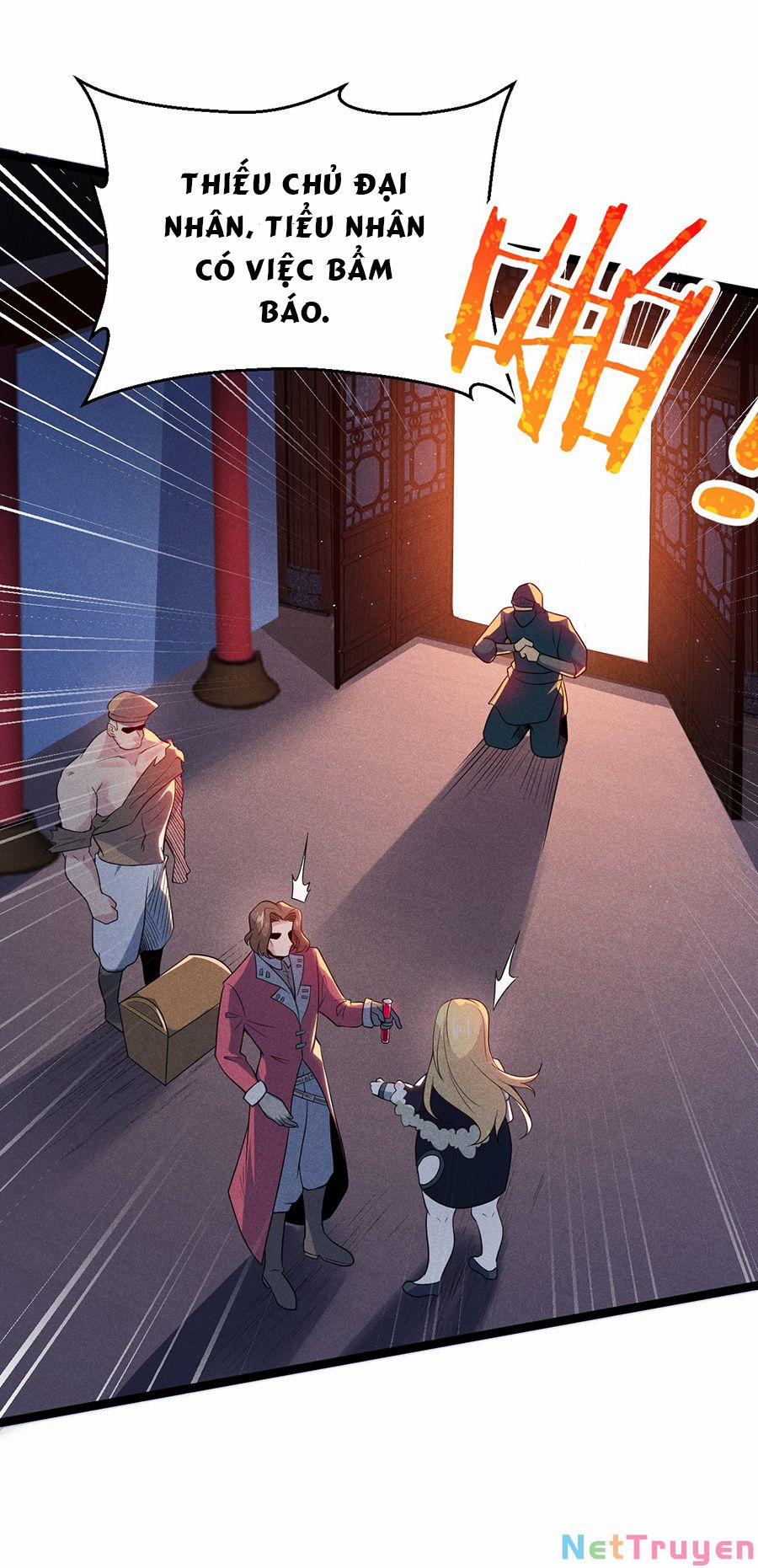 Võ Lâm Đệ Nhất Đầu Bếp 53.2 trang 39