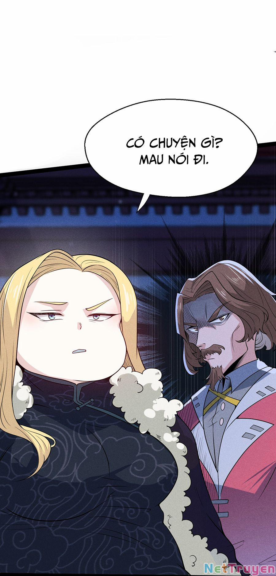 Võ Lâm Đệ Nhất Đầu Bếp 53.2 trang 40