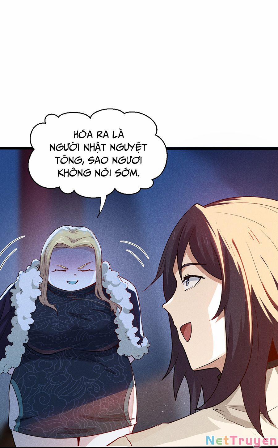 Võ Lâm Đệ Nhất Đầu Bếp 53.2 trang 45