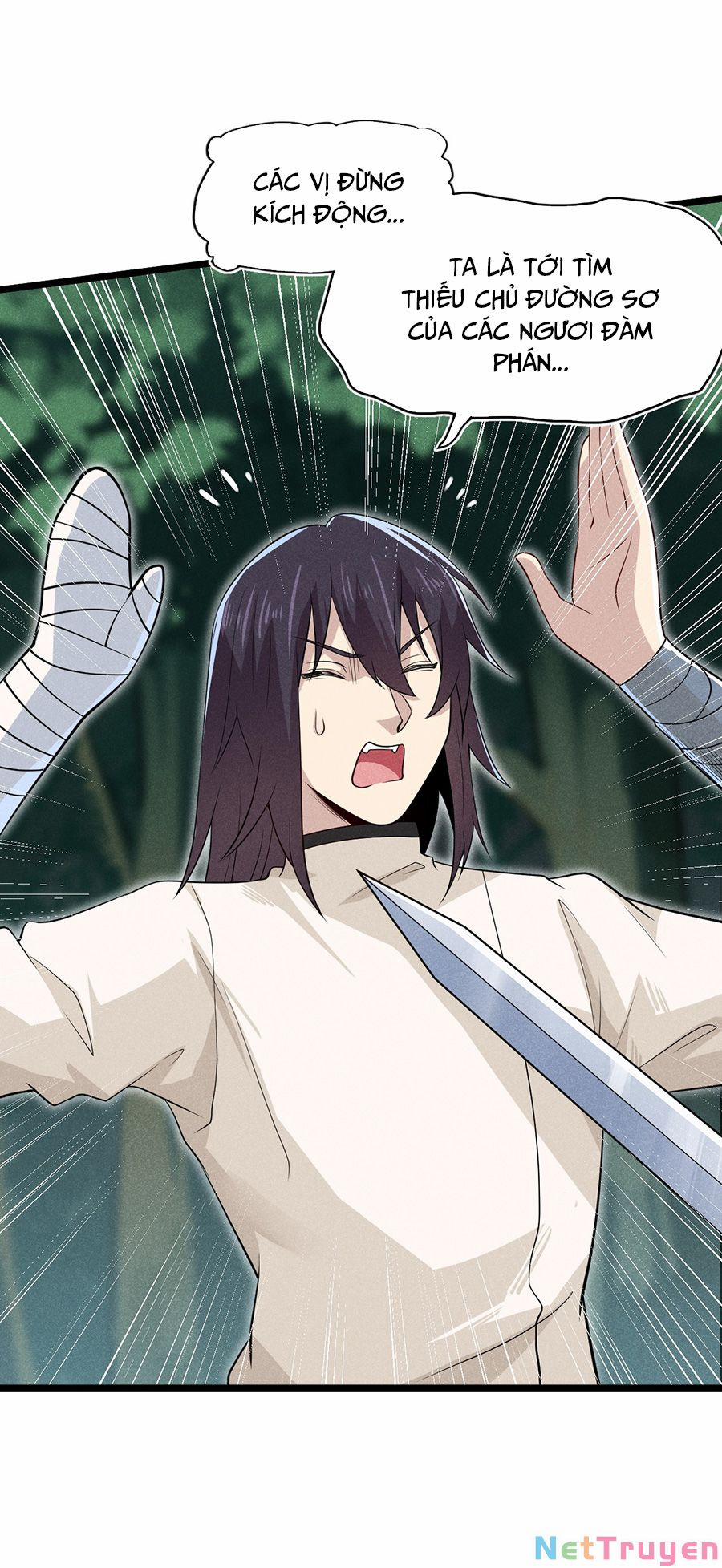 Võ Lâm Đệ Nhất Đầu Bếp 53.2 trang 6