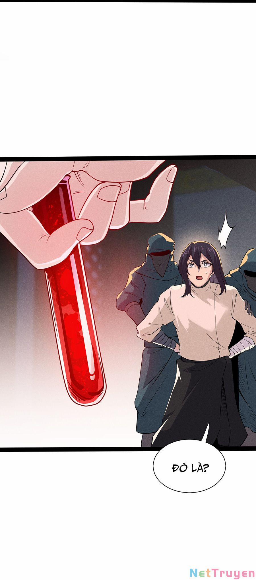 Võ Lâm Đệ Nhất Đầu Bếp 54.1 trang 12