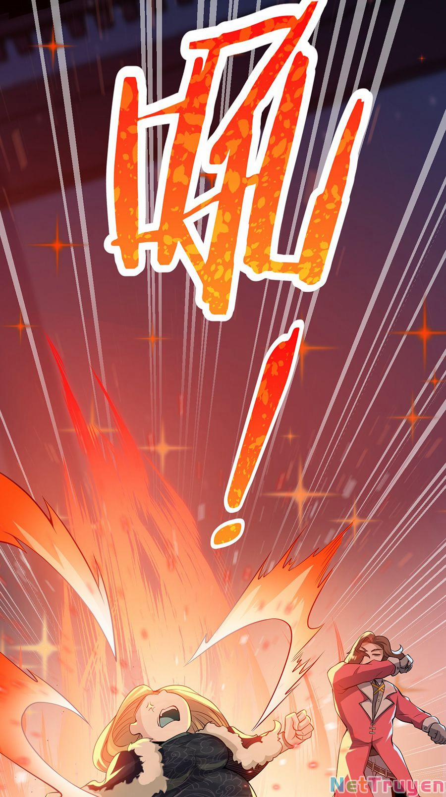 Võ Lâm Đệ Nhất Đầu Bếp 54.1 trang 20