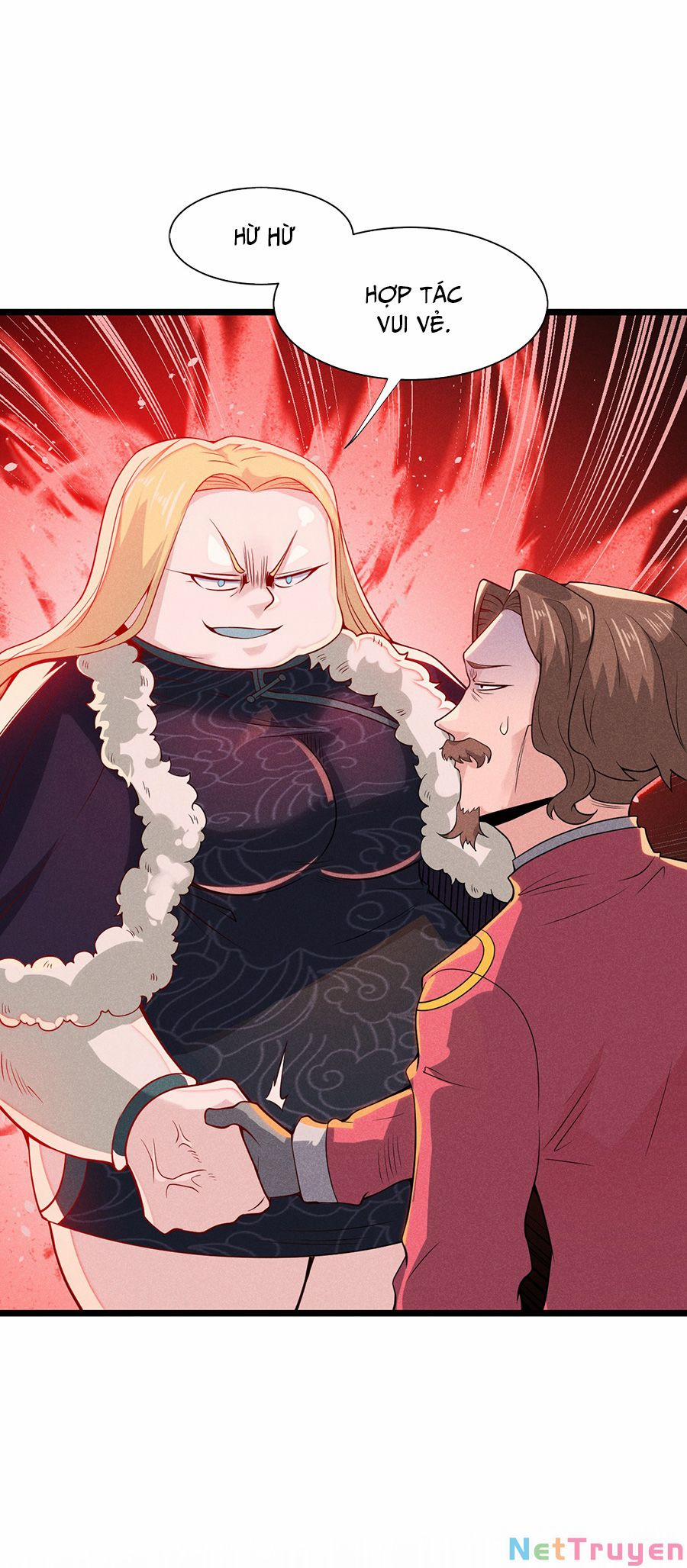 Võ Lâm Đệ Nhất Đầu Bếp 54.1 trang 26