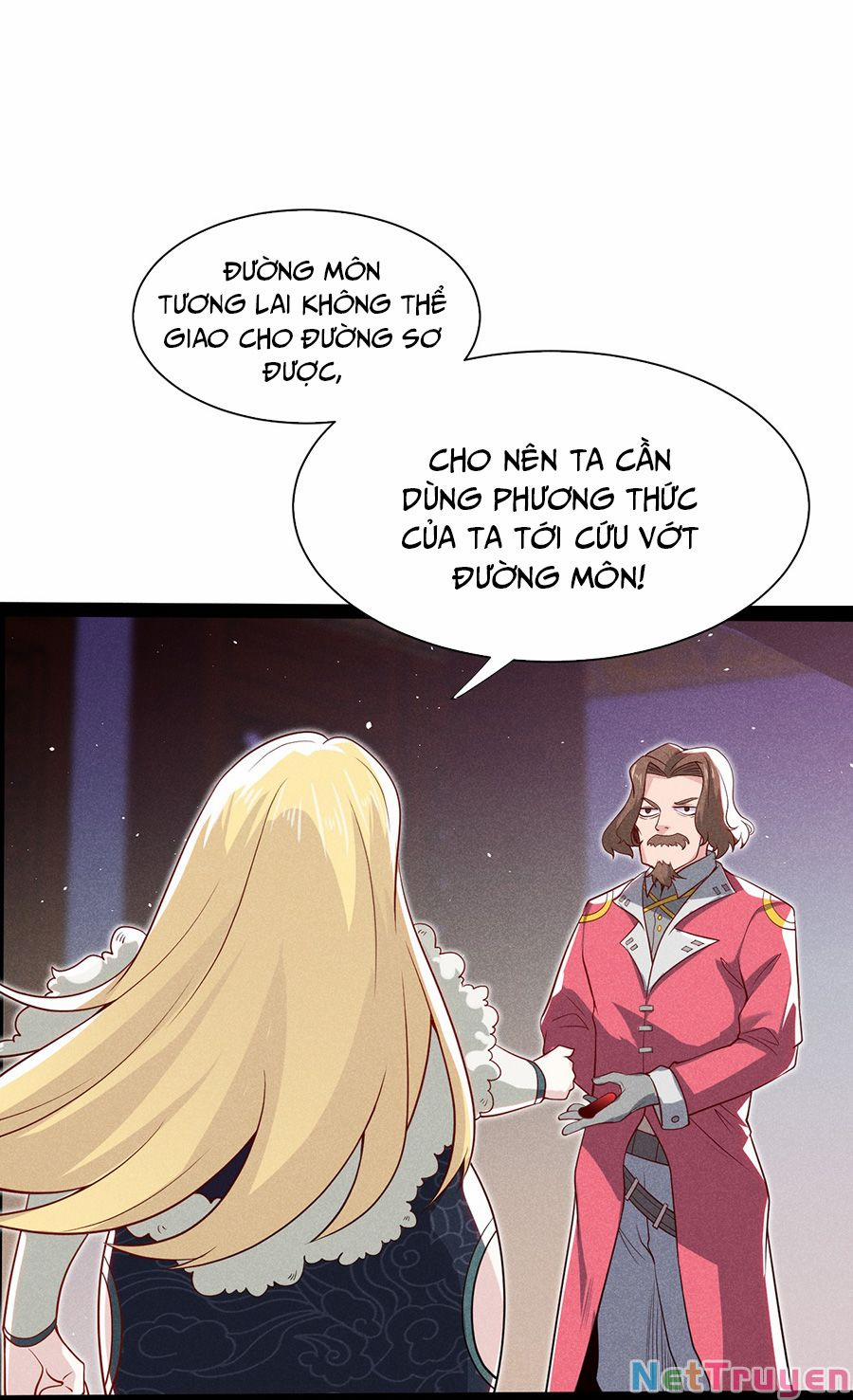 Võ Lâm Đệ Nhất Đầu Bếp 54.1 trang 9