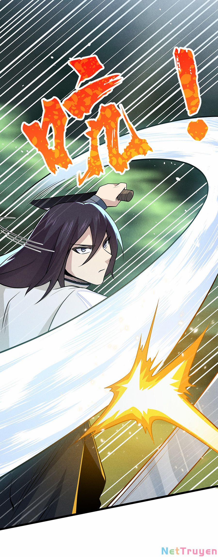 Võ Lâm Đệ Nhất Đầu Bếp 54.2 trang 7