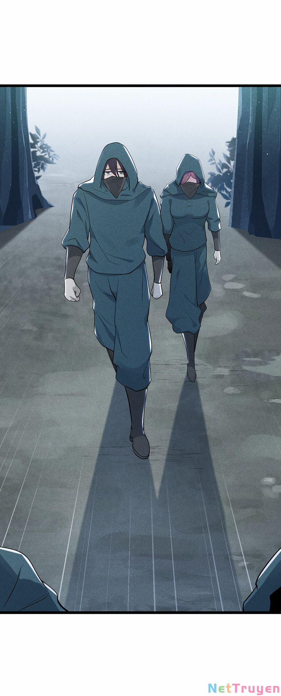 Võ Lâm Đệ Nhất Đầu Bếp 55.1 trang 28