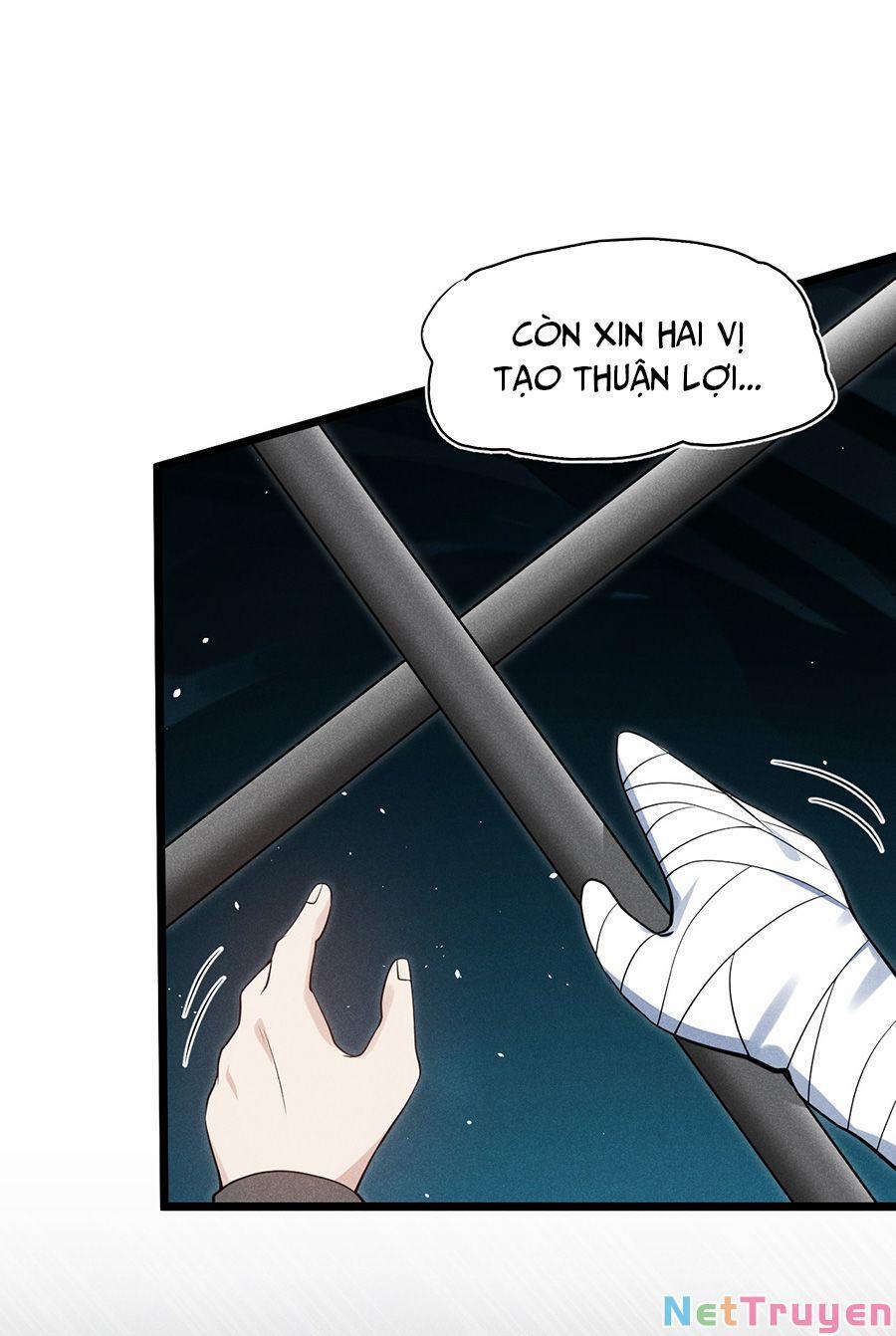 Võ Lâm Đệ Nhất Đầu Bếp 55.1 trang 32