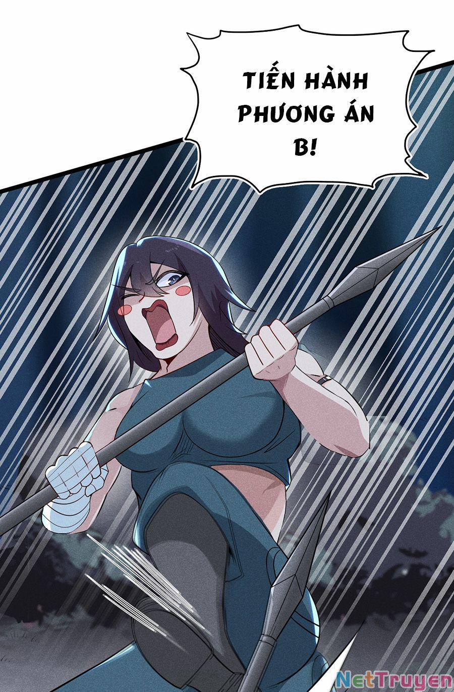 Võ Lâm Đệ Nhất Đầu Bếp 55.2 trang 30