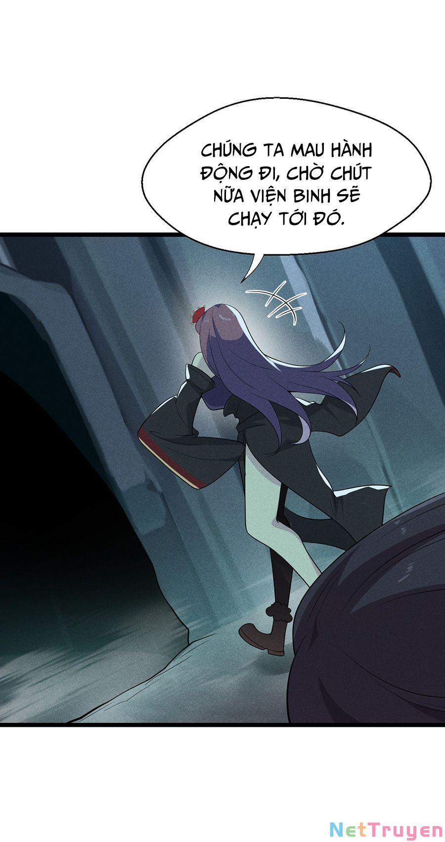 Võ Lâm Đệ Nhất Đầu Bếp 55.2 trang 37