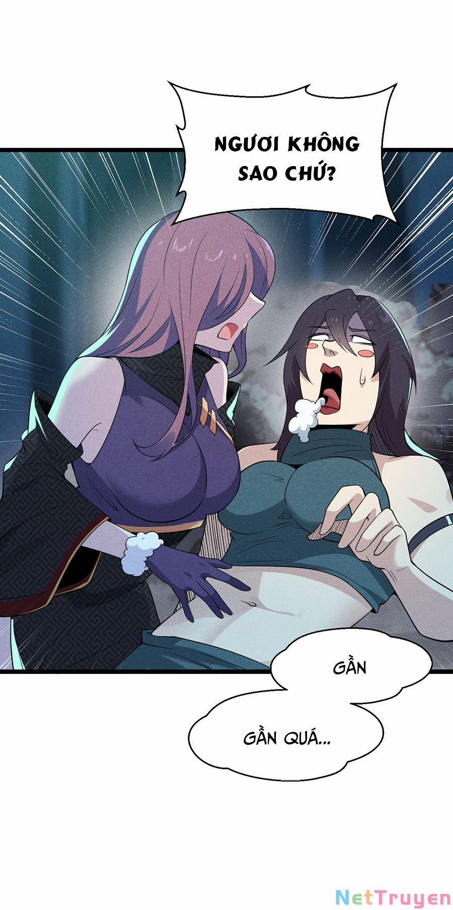 Võ Lâm Đệ Nhất Đầu Bếp 55.2 trang 41