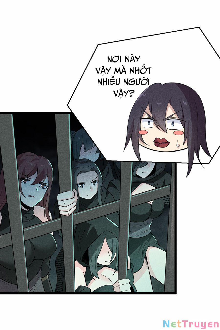 Võ Lâm Đệ Nhất Đầu Bếp 55.2 trang 45