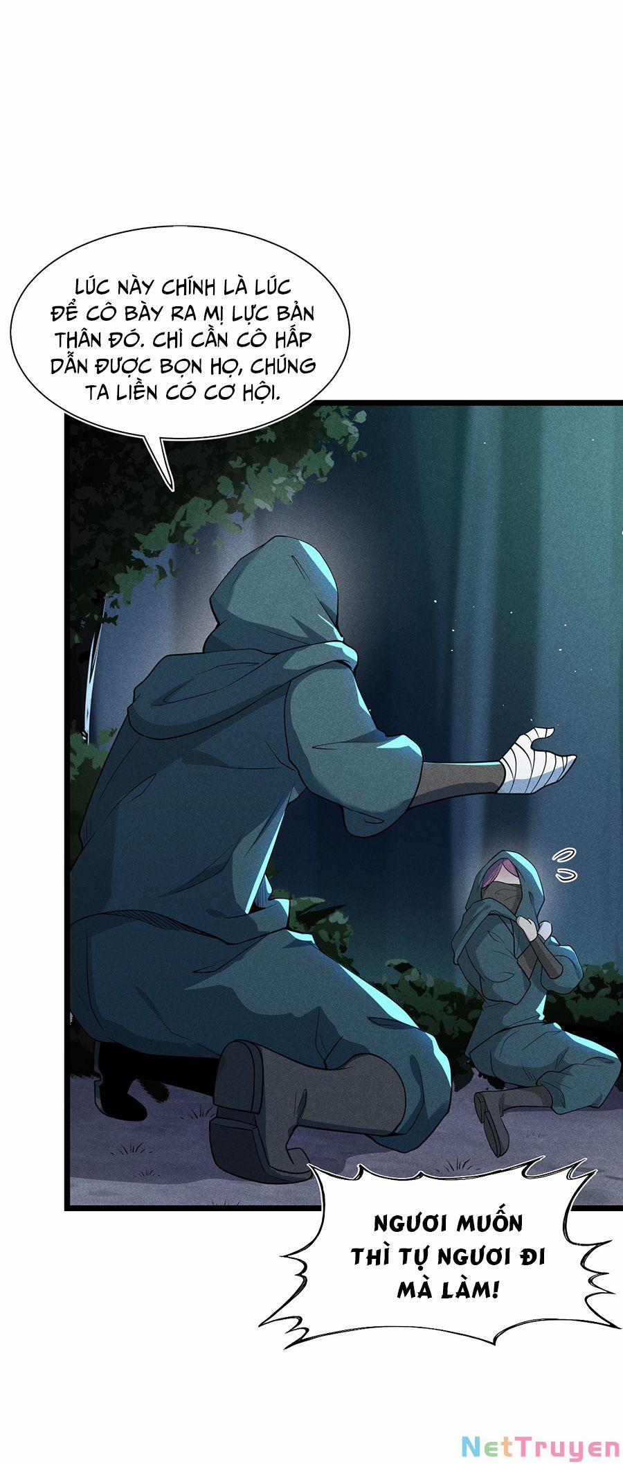 Võ Lâm Đệ Nhất Đầu Bếp 55.2 trang 8