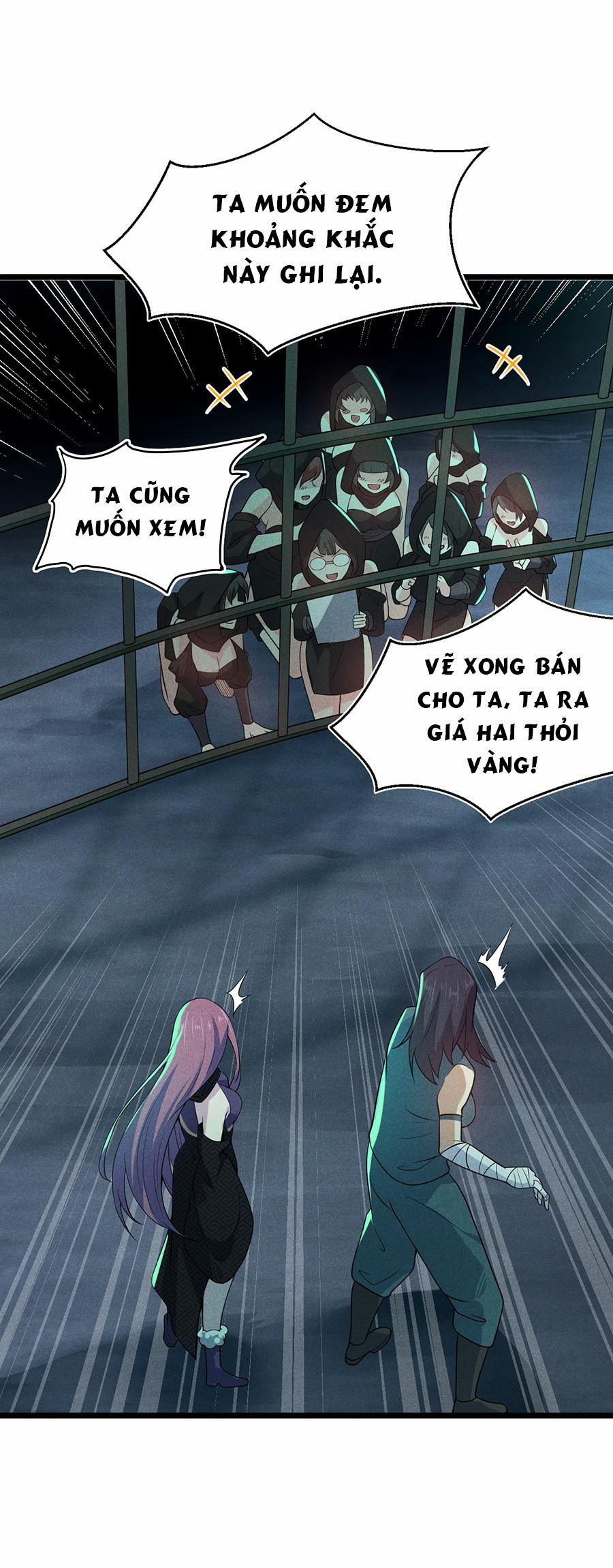 Võ Lâm Đệ Nhất Đầu Bếp 56.1 trang 13