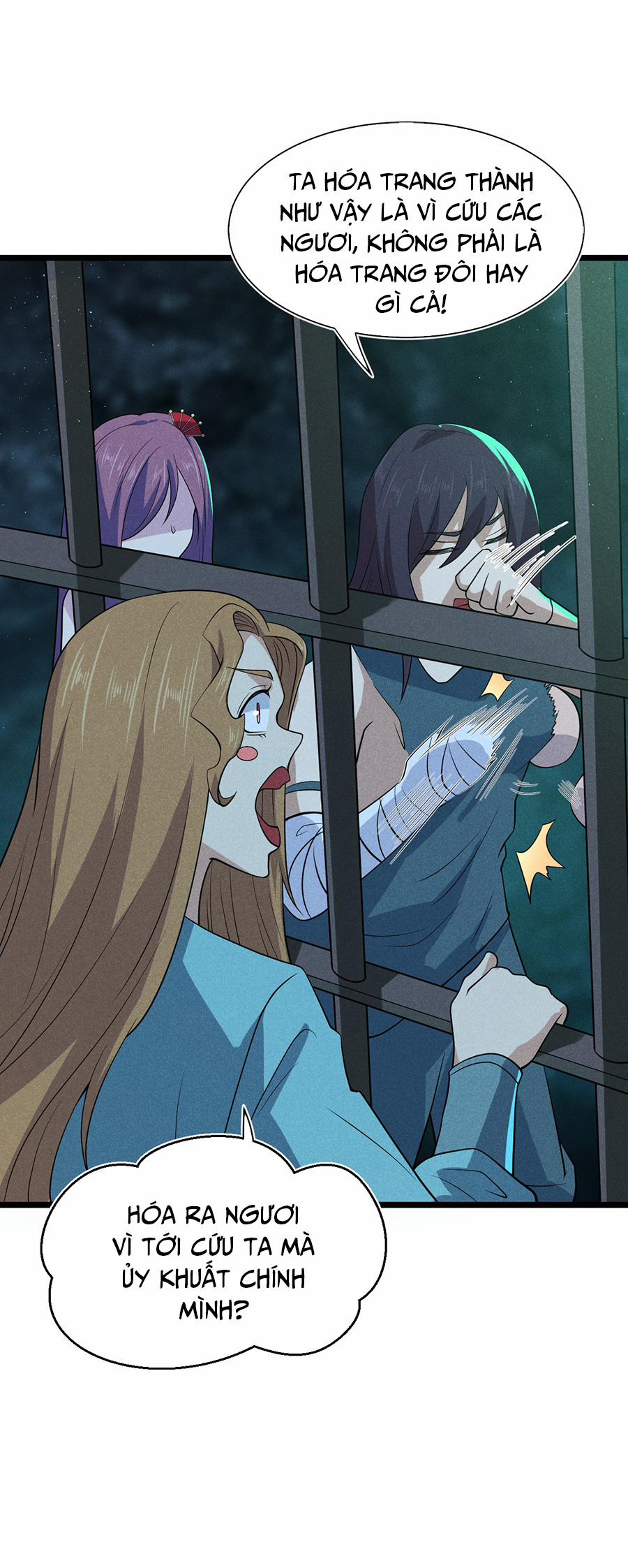 Võ Lâm Đệ Nhất Đầu Bếp 56.1 trang 15