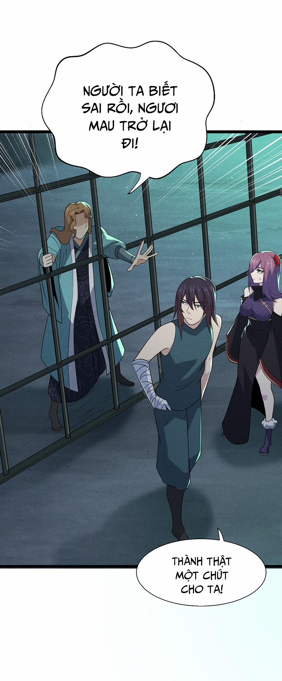 Võ Lâm Đệ Nhất Đầu Bếp 56.1 trang 17