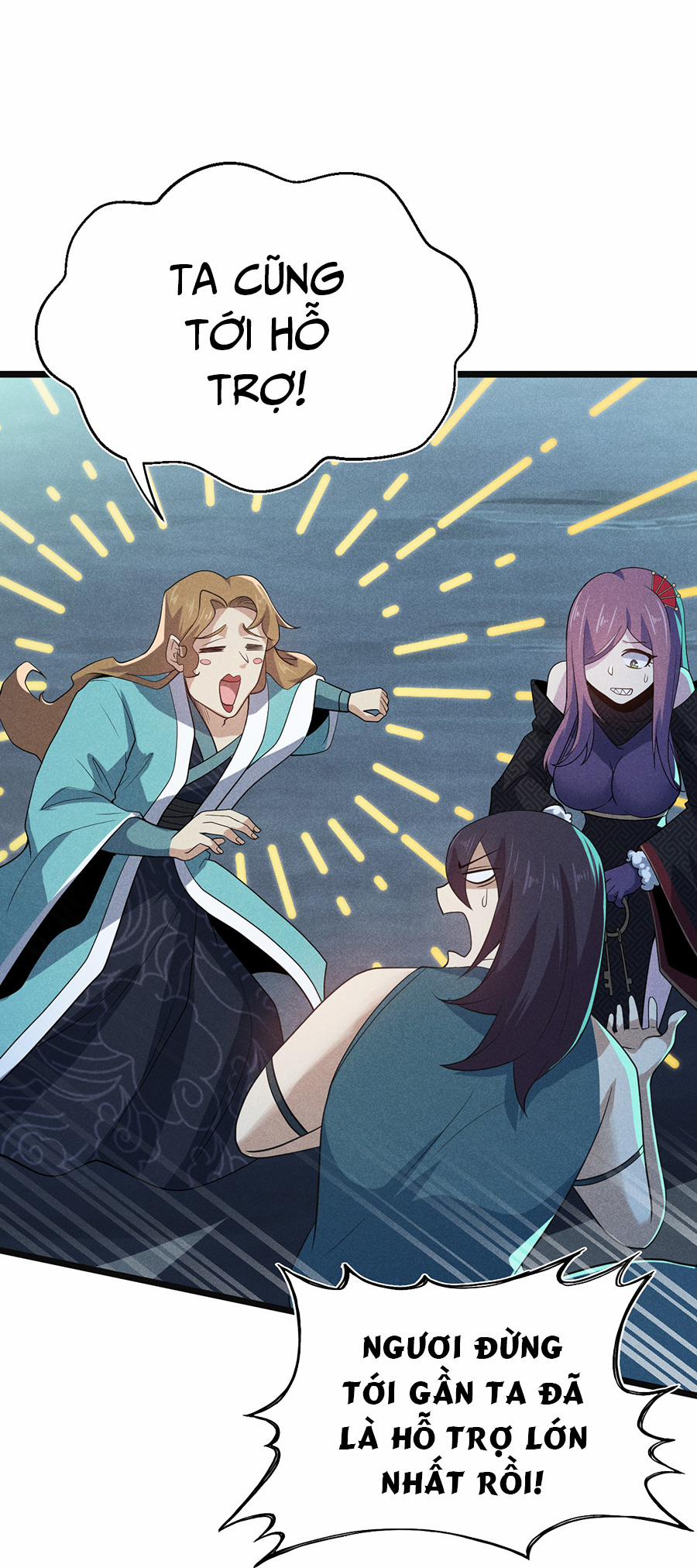 Võ Lâm Đệ Nhất Đầu Bếp 56.1 trang 29