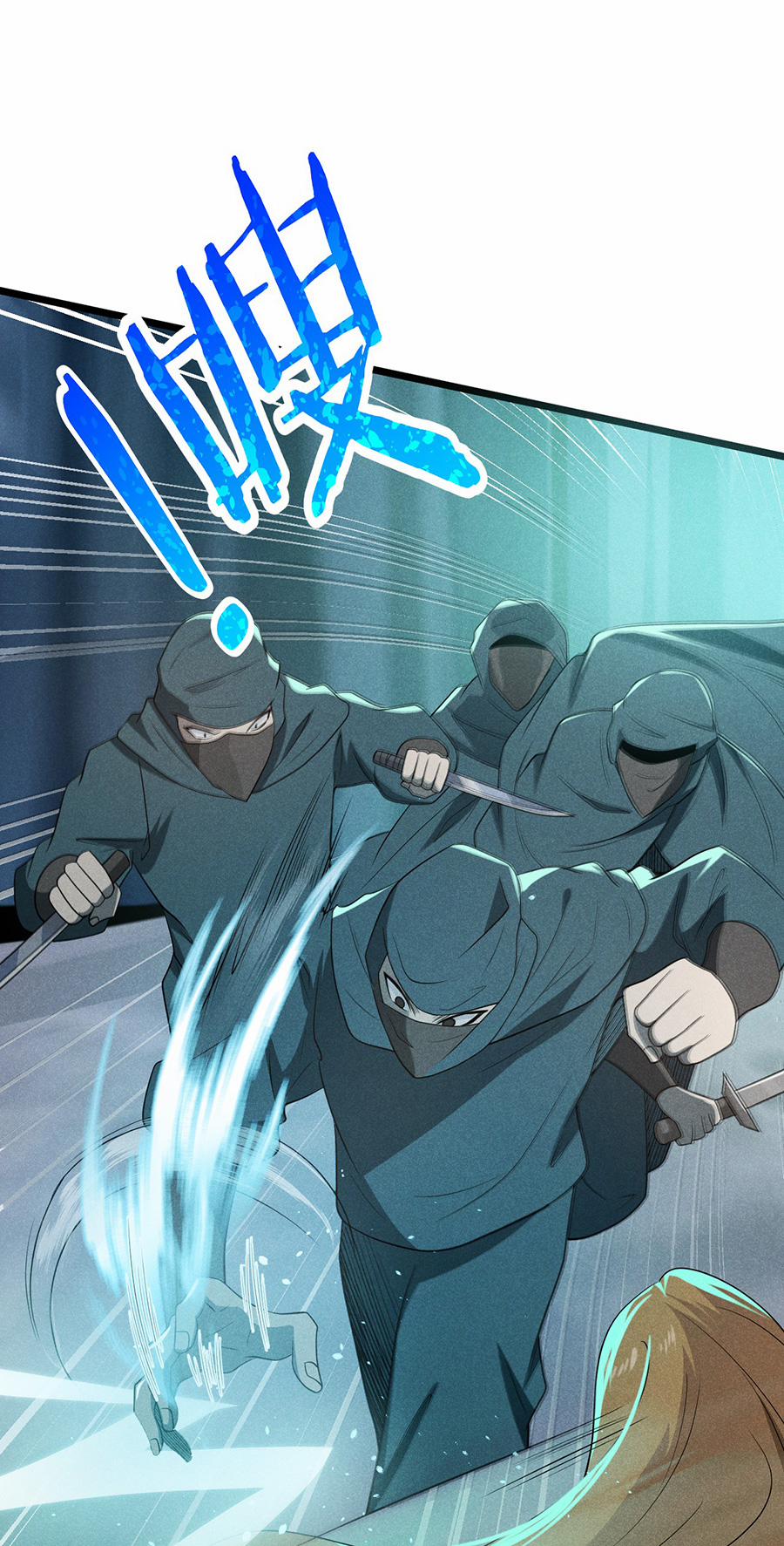 Võ Lâm Đệ Nhất Đầu Bếp 56.1 trang 43