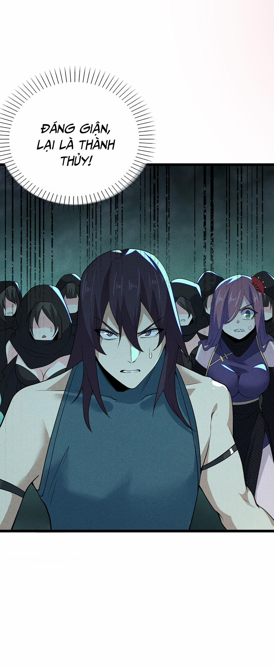 Võ Lâm Đệ Nhất Đầu Bếp 56.2 trang 12