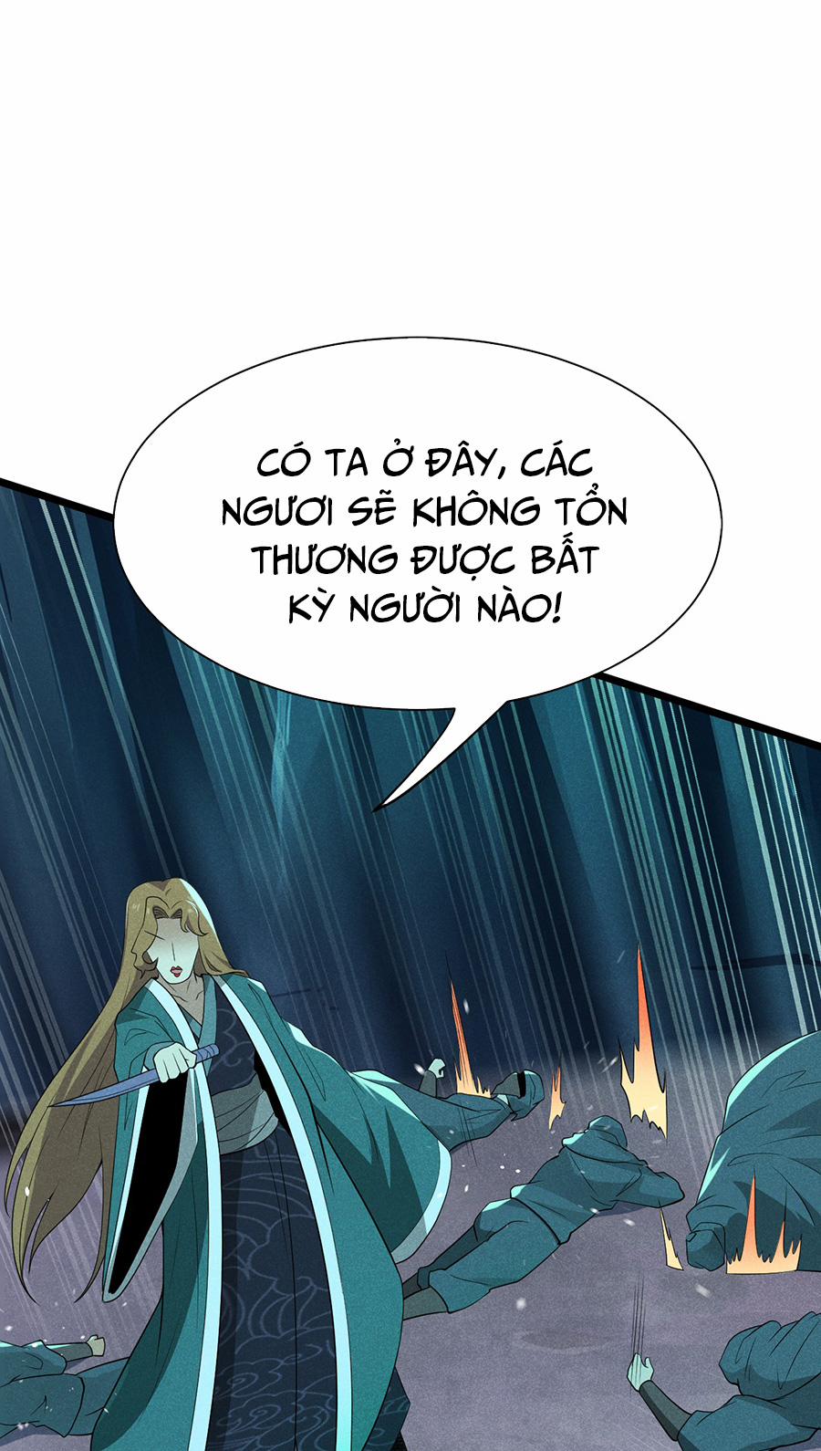 Võ Lâm Đệ Nhất Đầu Bếp 56.2 trang 2