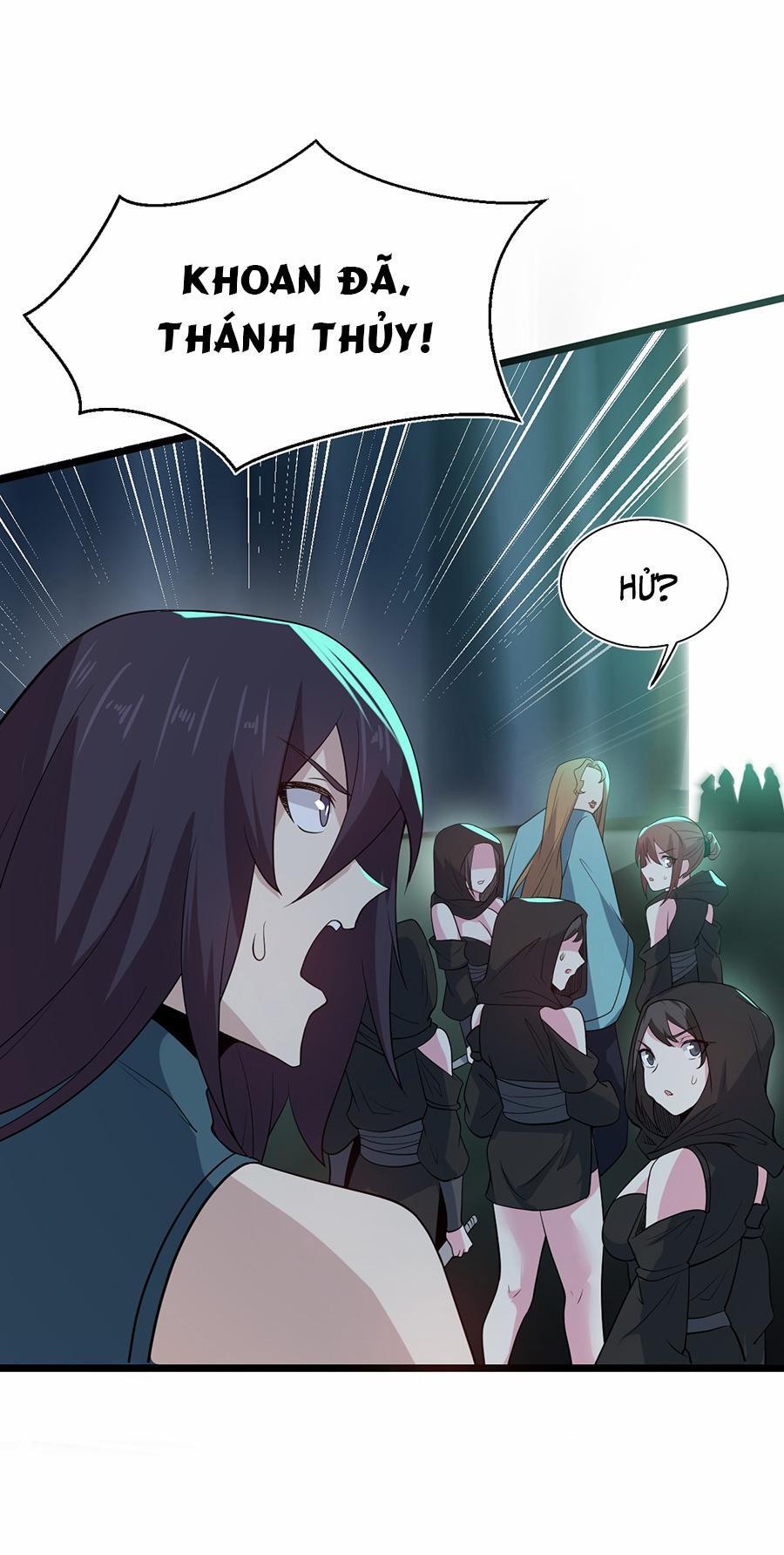 Võ Lâm Đệ Nhất Đầu Bếp 56.2 trang 32
