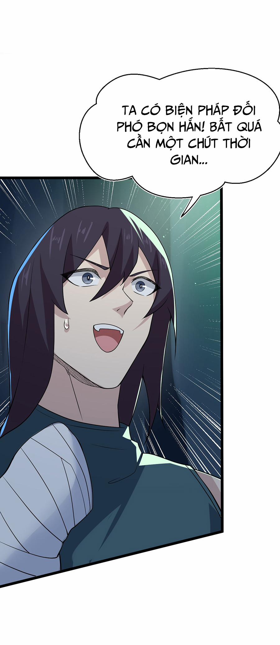 Võ Lâm Đệ Nhất Đầu Bếp 56.2 trang 33