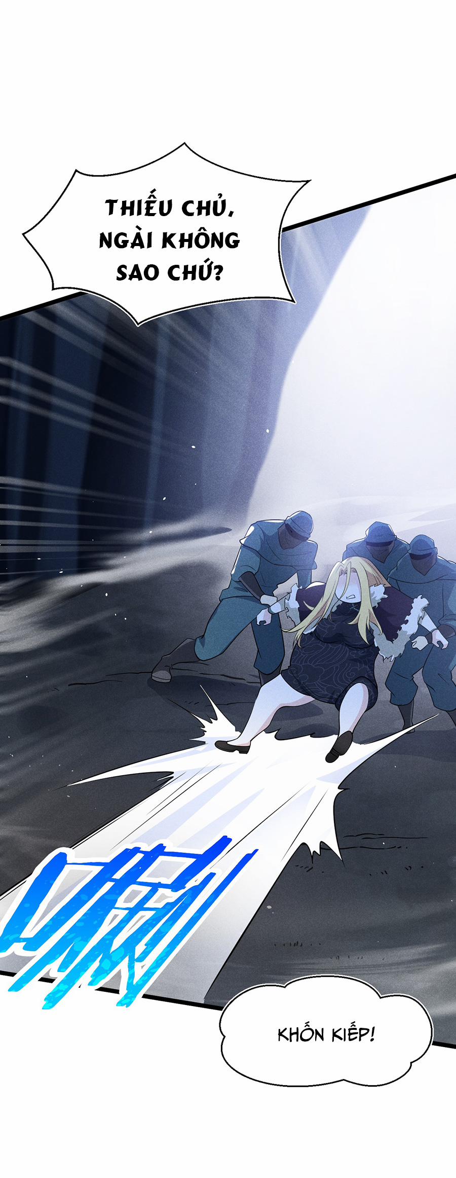 Võ Lâm Đệ Nhất Đầu Bếp 57.1 trang 11