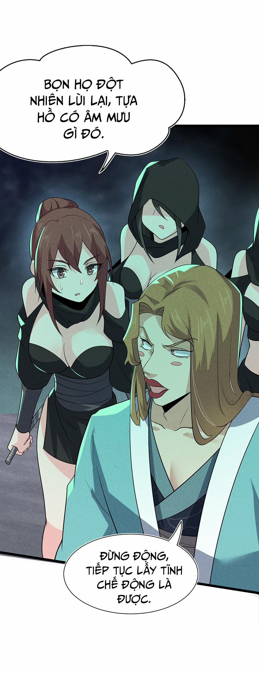 Võ Lâm Đệ Nhất Đầu Bếp 57.1 trang 23