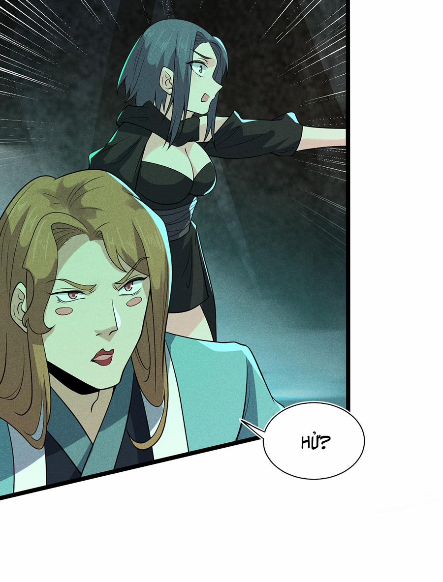 Võ Lâm Đệ Nhất Đầu Bếp 57.1 trang 31